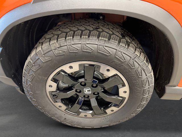 new 2026 Honda Passport car, priced at $54,355
