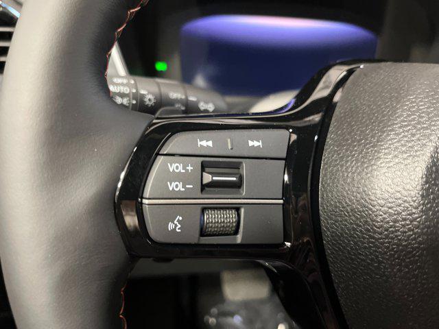 new 2026 Honda Passport car, priced at $54,355