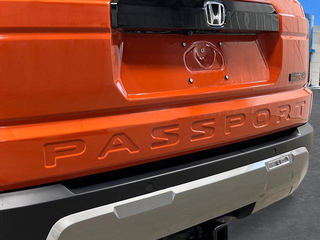 new 2026 Honda Passport car, priced at $54,355