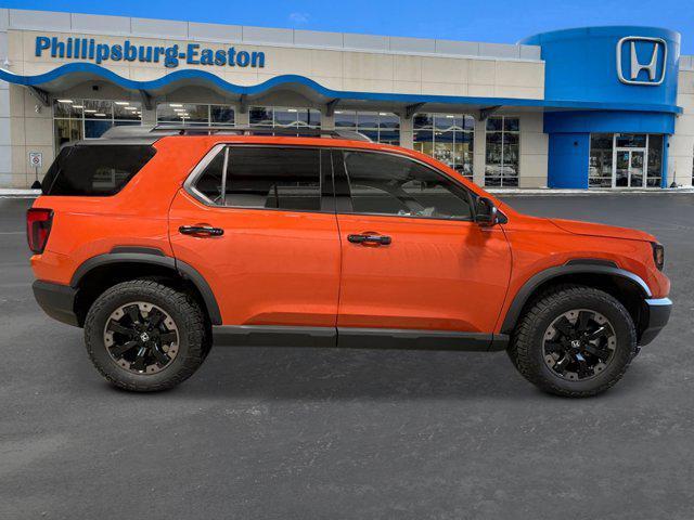 new 2026 Honda Passport car, priced at $54,355