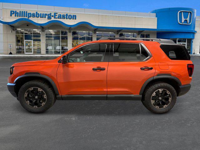 new 2026 Honda Passport car, priced at $54,355