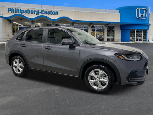 new 2025 Honda HR-V car, priced at $28,295