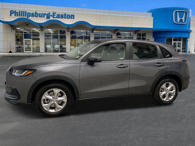 new 2025 Honda HR-V car, priced at $28,295