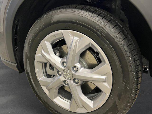 new 2025 Honda HR-V car, priced at $28,295