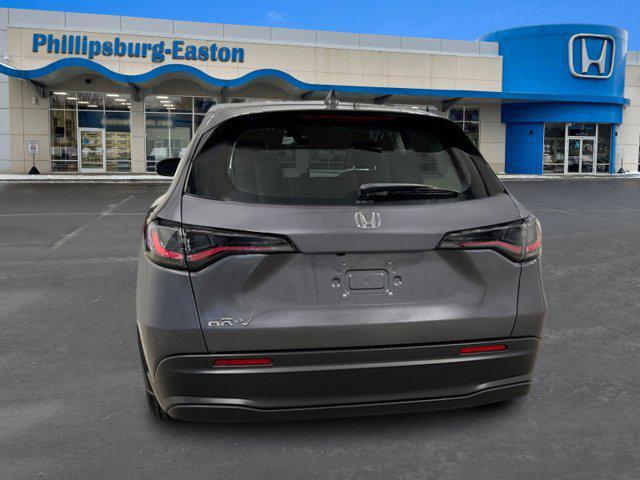 new 2025 Honda HR-V car, priced at $28,295