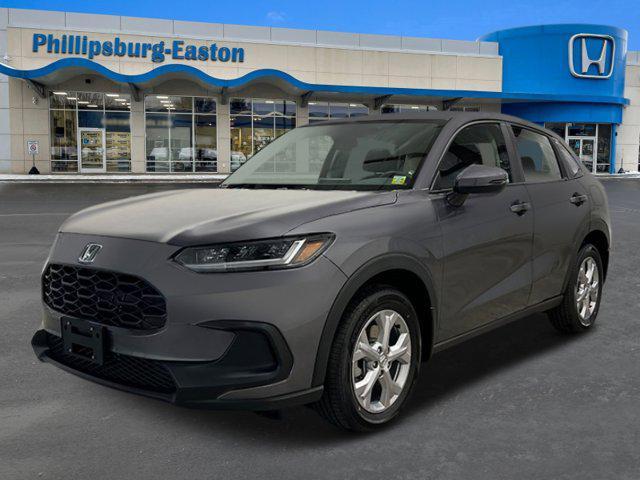 new 2025 Honda HR-V car, priced at $28,295