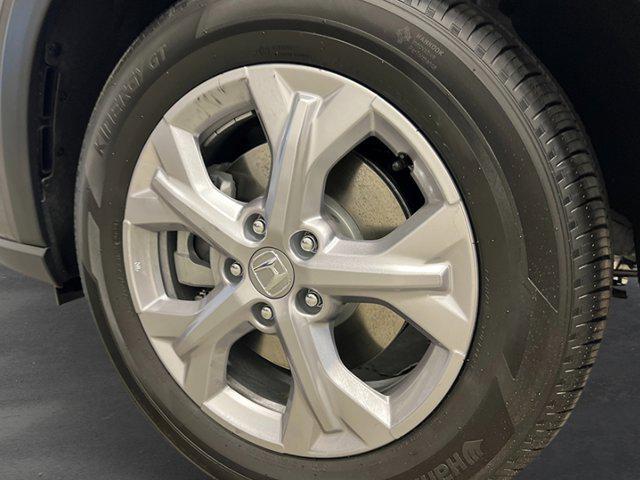 new 2025 Honda HR-V car, priced at $28,295