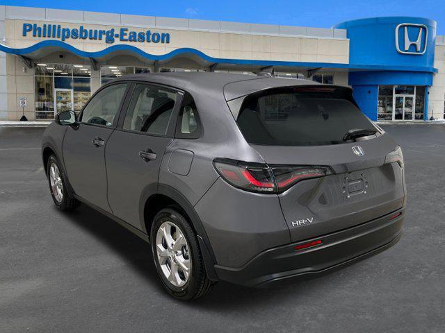 new 2025 Honda HR-V car, priced at $28,295