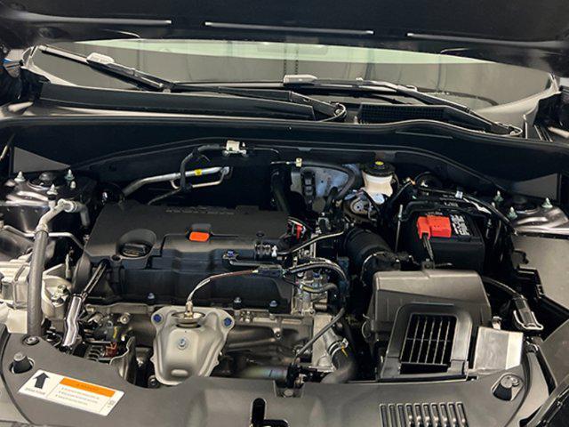 new 2025 Honda HR-V car, priced at $28,295