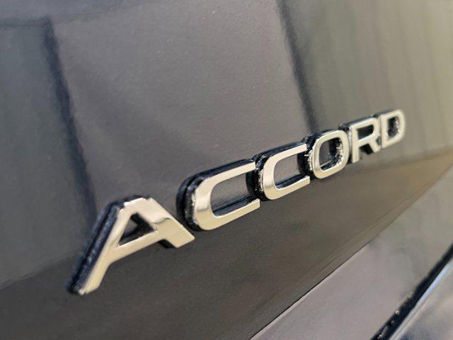 new 2024 Honda Accord car, priced at $31,005