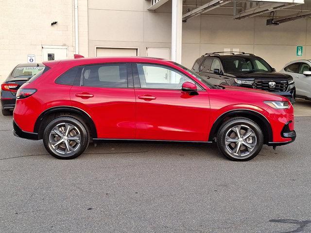 used 2023 Honda HR-V car, priced at $28,887