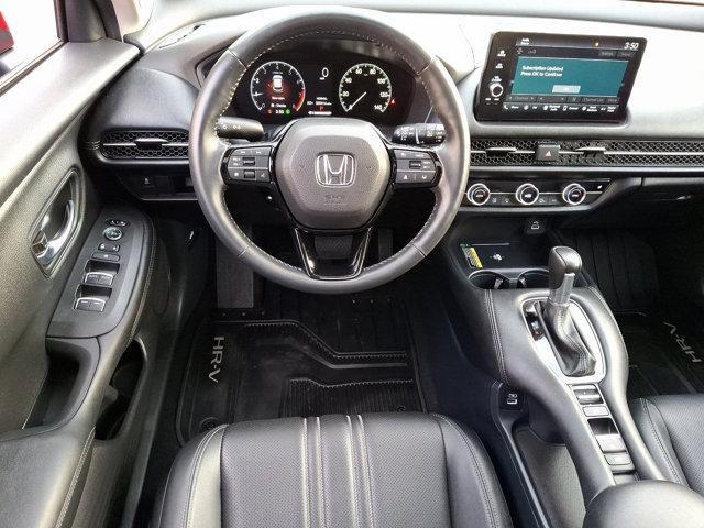 used 2023 Honda HR-V car, priced at $28,887