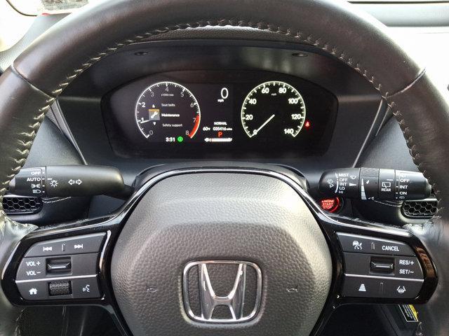 used 2023 Honda HR-V car, priced at $28,887