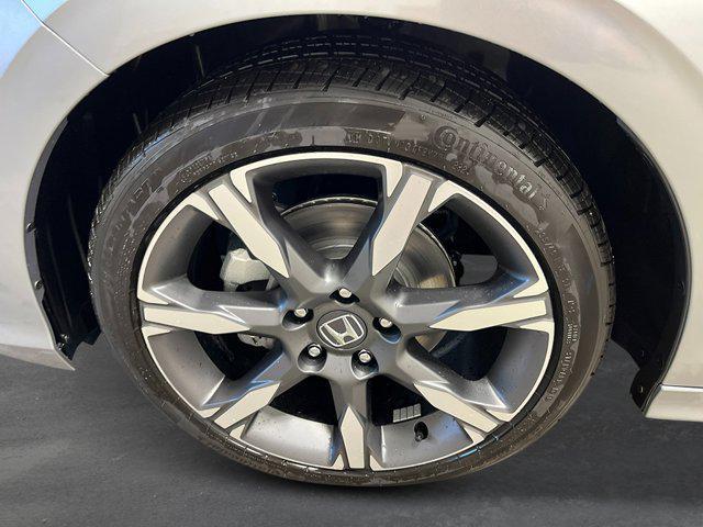 new 2025 Honda Civic Hybrid car, priced at $33,100