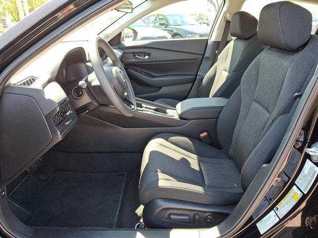 used 2024 Honda Accord car, priced at $28,887