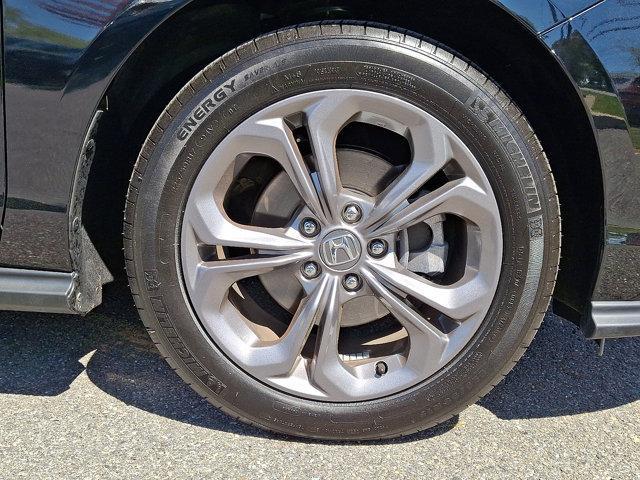 used 2024 Honda Accord car, priced at $28,887