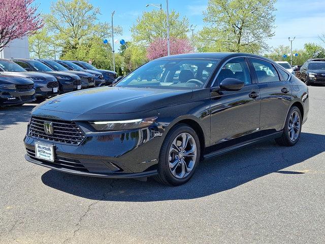 used 2024 Honda Accord car, priced at $28,887