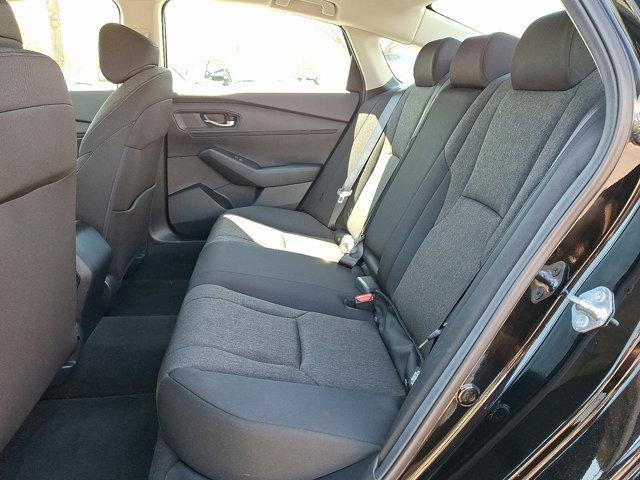 used 2024 Honda Accord car, priced at $28,887