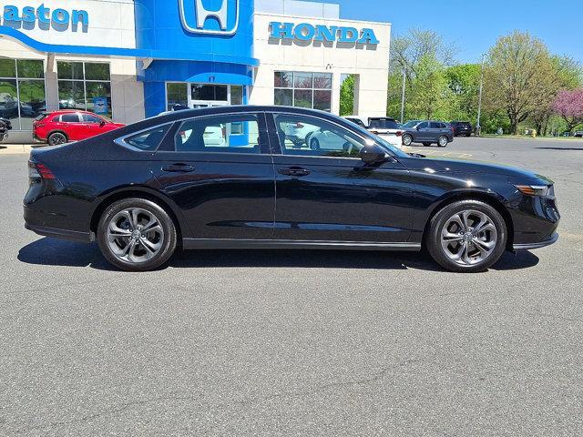 used 2024 Honda Accord car, priced at $28,887