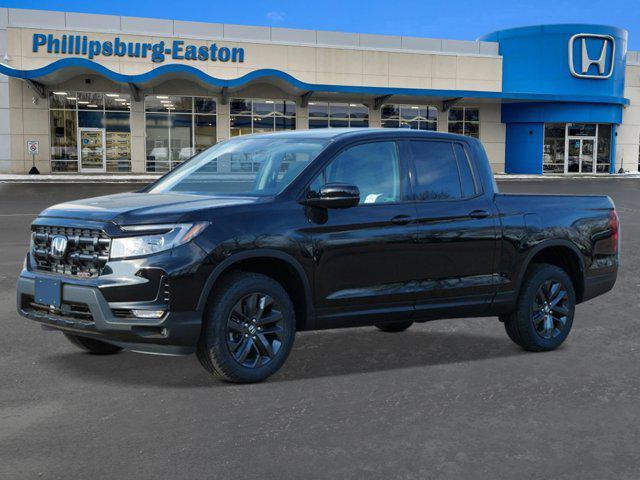 new 2024 Honda Ridgeline car, priced at $41,410