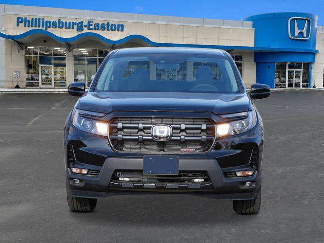 new 2024 Honda Ridgeline car, priced at $41,410