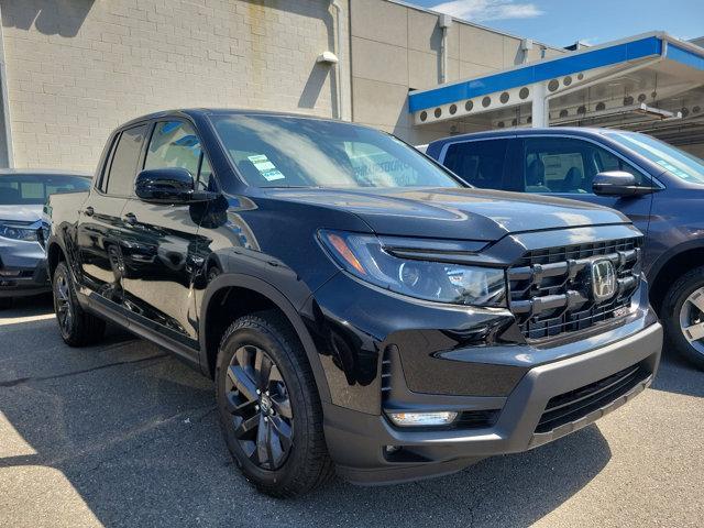 new 2024 Honda Ridgeline car, priced at $41,410