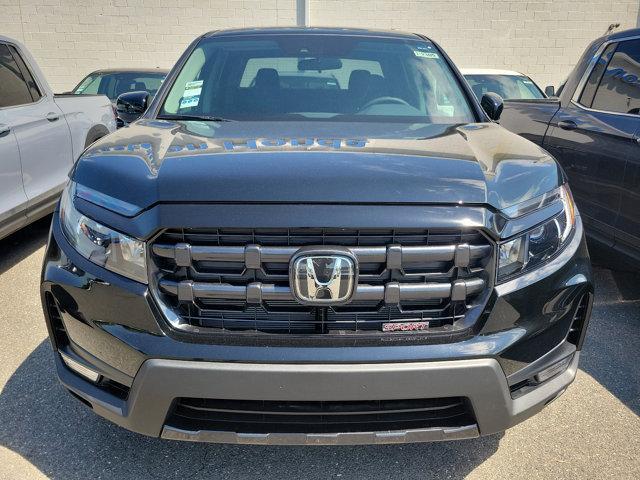 new 2024 Honda Ridgeline car, priced at $41,410