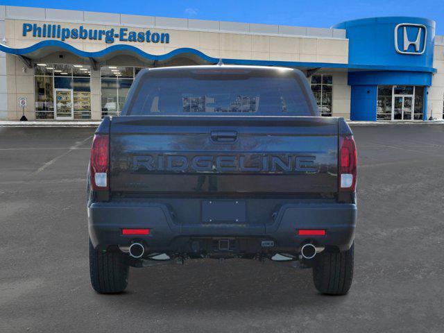 new 2024 Honda Ridgeline car, priced at $41,410