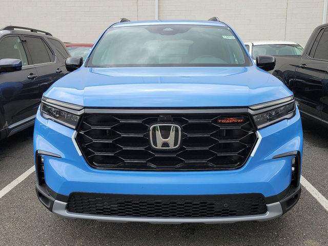 new 2025 Honda Pilot car, priced at $53,735