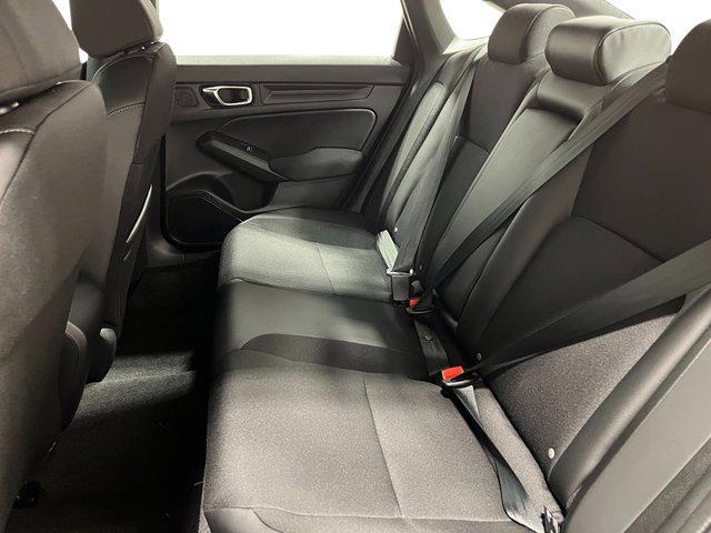 new 2025 Honda Civic Hybrid car, priced at $30,100