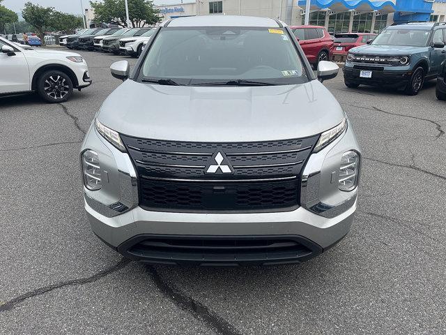used 2022 Mitsubishi Outlander car, priced at $21,887