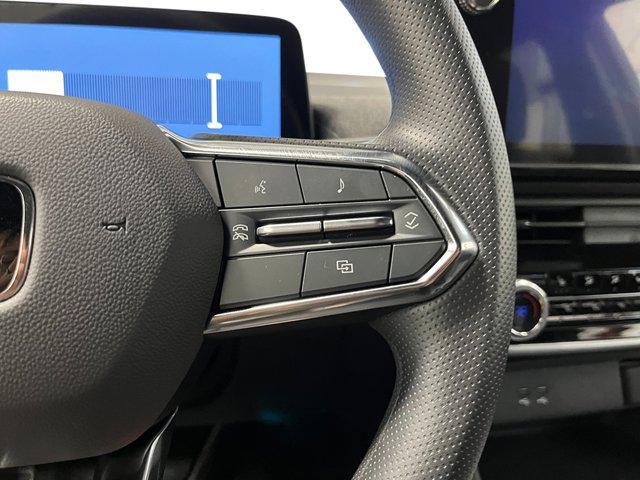 new 2025 Honda Prologue car, priced at $52,305