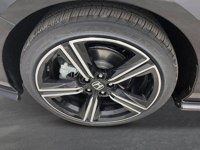 new 2025 Honda Accord Hybrid car, priced at $33,770