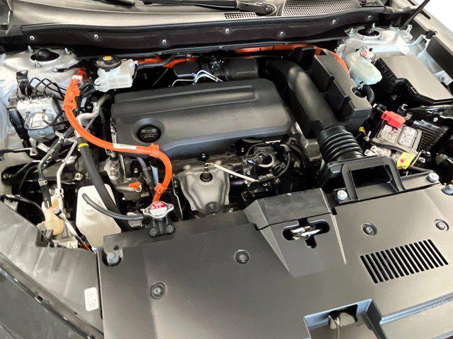 new 2026 Honda CR-V Hybrid car, priced at $44,100