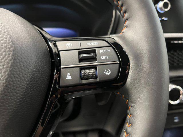 new 2026 Honda CR-V Hybrid car, priced at $44,100