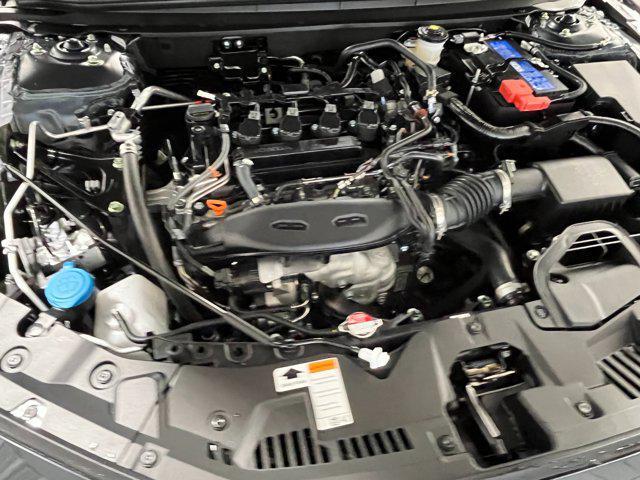 new 2025 Honda Accord car, priced at $31,710