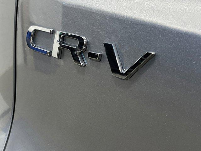 new 2026 Honda CR-V car, priced at $38,295