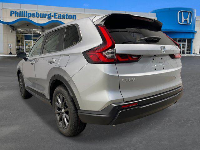 new 2026 Honda CR-V car, priced at $38,295