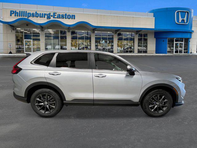 new 2026 Honda CR-V car, priced at $38,295