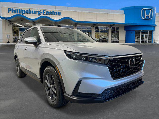 new 2026 Honda CR-V car, priced at $38,295