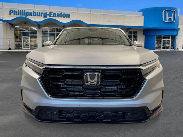 new 2026 Honda CR-V car, priced at $38,295