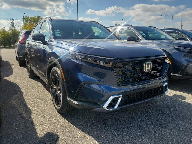 new 2025 Honda CR-V Hybrid car, priced at $42,450