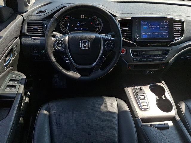 used 2023 Honda Ridgeline car, priced at $31,741
