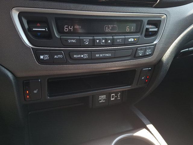 used 2023 Honda Ridgeline car, priced at $31,741