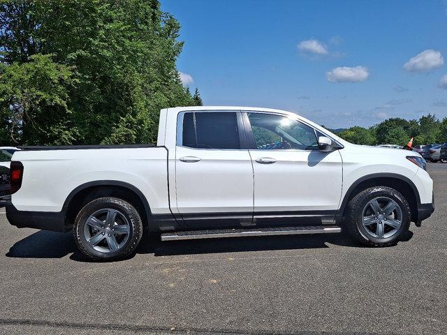 used 2023 Honda Ridgeline car, priced at $31,741
