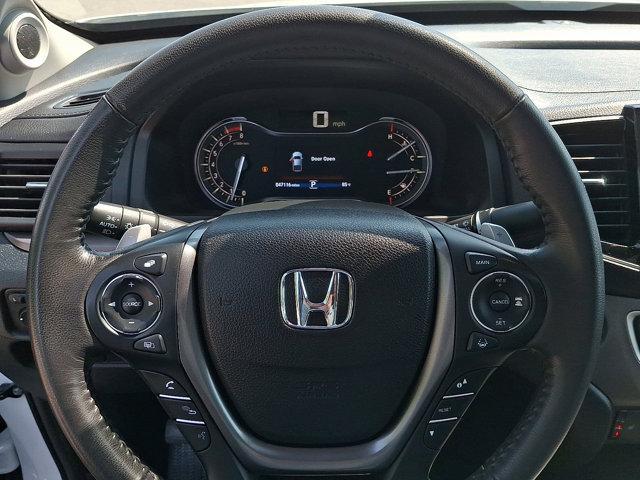 used 2023 Honda Ridgeline car, priced at $31,741