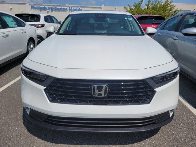 new 2024 Honda Accord car, priced at $31,460