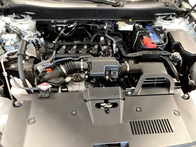 new 2026 Honda CR-V car, priced at $36,500