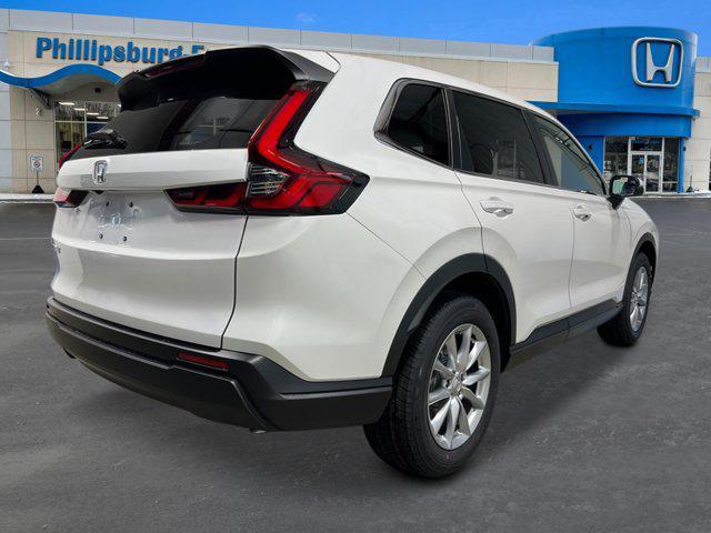 new 2026 Honda CR-V car, priced at $36,500