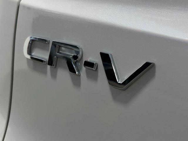 new 2026 Honda CR-V car, priced at $36,500